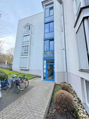 Vermietete 2-Zimmer-Wohnung in zentraler Lage