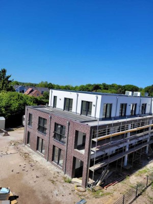 Whg. 16 moderne Dachgeschosswohnung mit Dachterrasse Barrierefrei