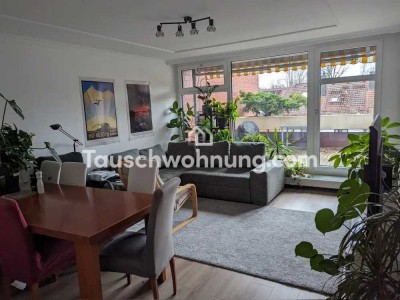 Tauschwohnung: Attraktive Drei-Zimmer-Wohnung in Pullach
