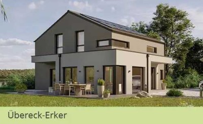 Top Lage - mit Ausblick freistehendes EFH