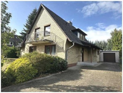 Großzügiges Einfamilienhaus in Oldendorf bei Himmelpforten