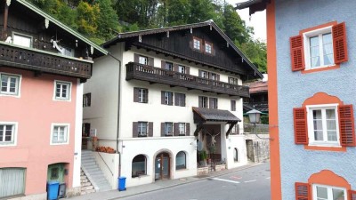 Wohnen im Historischen Zentrum von Berchtesgaden