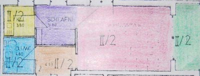 Barrierefreie 1,5-Zimmer - Single - Wohnung mit Balkon und Lift
