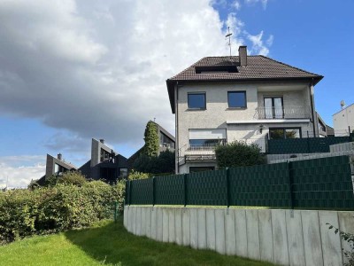 Fairer Preis für Wohnen mit Weitblick - gepflegtes Haus mit Einliegerwohnung zu verkaufen