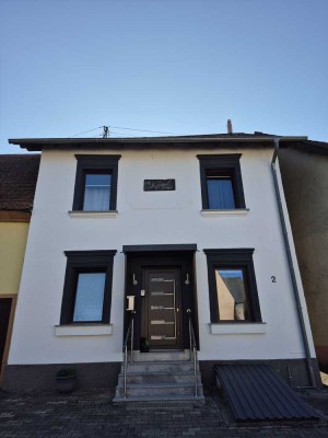Viel Platz für die ganze Familie!
