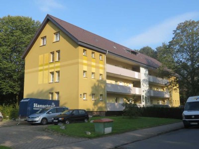 WWS - niedliche kleine Single Wohnung ab 16.10.2025 -
