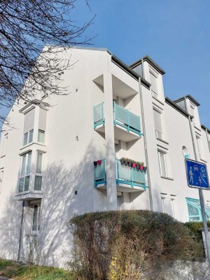 Sonnige 3-Zimmer-Wohnung im 1. OG in Kornwestheim