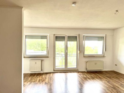 Schöne 1-Zimmer-Hochparterre-Wohnung mit Balkon in Fröndenberg