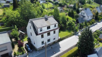 Wohnen mit Oma und Opa unter einem Dach!