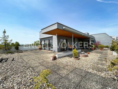 Stilvolle Penthousewohnung mit herrlichem Ausblick!