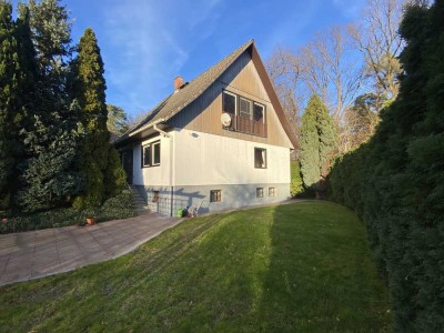 Wundervoll gelegenes Einfamilienhaus für Familien in Tegelort – Natur, Ruhe und Gemütlichkeit!