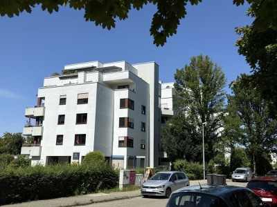 Großzügige 4,5-Zi.-Wohnung mit 2 Balkonen in Gundelfingen