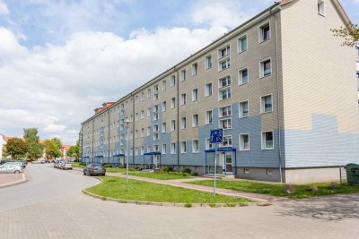 3 Raumwohnung für die kleine Familie