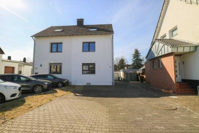 Saniert und in Citynähe