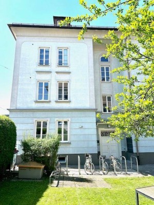 Altbauwohnung in Top-Lage Andräviertel, Provisionsfrei!