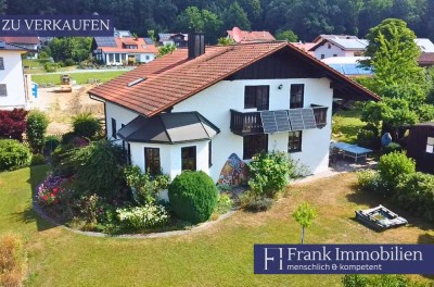 Sehr Gepflegtes Einfamilienhaus, in Cham Windischbergerdorf!!!