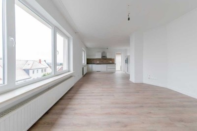 Helle 3-Zimmer Wohnung mit Balkon in Barsinghausen