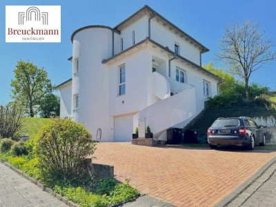 Rodenberg | Stilvolle Landvilla mit traumhaftem Blick Richtung Deister