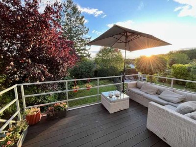 80m² Traumwohnung mit Balkon und Garten in Letmathe