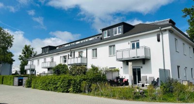 vermietet, sanierte 3 Zi-DG-Whg. + Stellplatz - in Werder, Nähe Havel-Therme + Yachthafen (WE7.07)