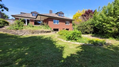 Großzügiger Bungalow auf herrlichem Südgrundstück in Oelde!