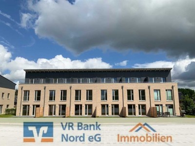 Modernes Reihenendhaus in zentraler Lage in Jübek