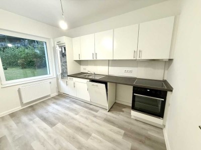 Erstbezug: 2-Zimmer-Wohnung in HH-Ottensen
