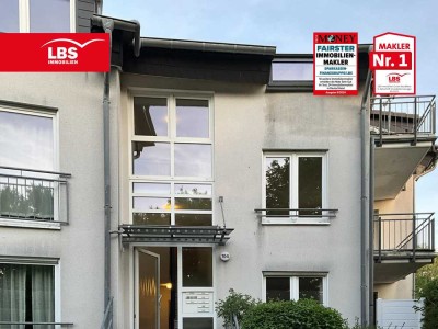 Erdgeschosswohnung mit Terrasse und PKW Stellplatz in Witten Annen Uni Nähe