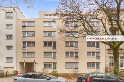 IMMOBERLIN.DE - Angenehme Wohnung in gefragter Citylage