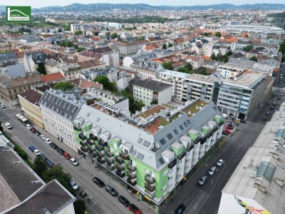 Wundervolle 3-Zimmer Wohnung in toller Lage - Einbauküche inklusive - ab 01.12.2025 verfügbar!