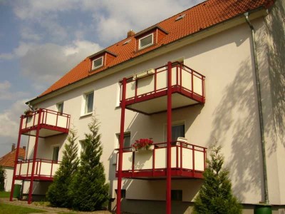 3 ZKB mit Balkon in Herford!