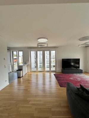 Moderne helle 3-ZKB Wohnung - Neubau | Zentral