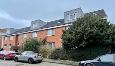 Großzügige Wohnung in Rees mit Balkon, Einbauküche & zwei Kinderzimmern - 98 m² im 1. OG