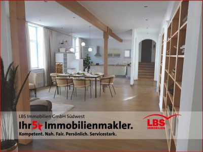 **Traumhafte 2-Zimmer-Wohnung in Augsburg**