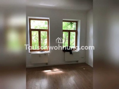 Tauschwohnung: Wohnungstausch biete Leipzig West suche Berlin