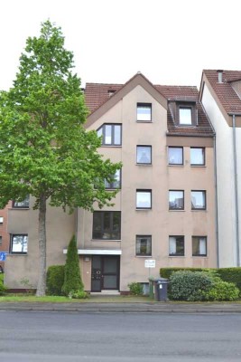 Kleine 2-Zimmerwohnung in zentraler Lage von Altenbauna