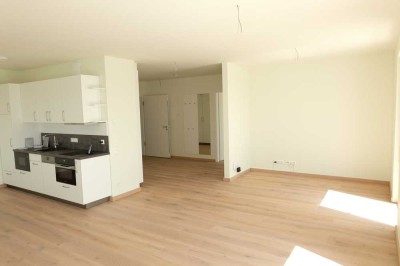 *Wohnen ohne Nebenkosten* Wohnung barrierefrei, EBK, Balkon/Terrasse 85qm