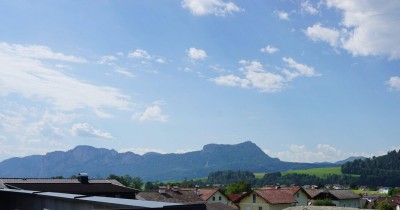 Neuwertige 3 Zimmer Wohnung mit Tiefgarage und Lift in Mondsee - Baurechtseigentum