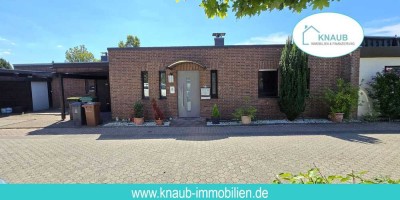 Bungalow in familienfreundlicher zentraler Lage