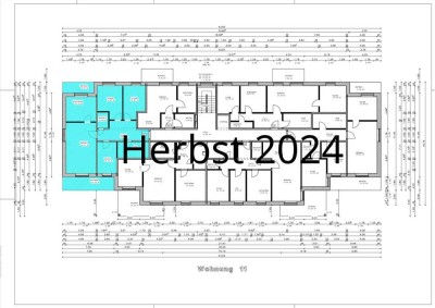 Moderne 4-Raum-Wohnung in Radeburg