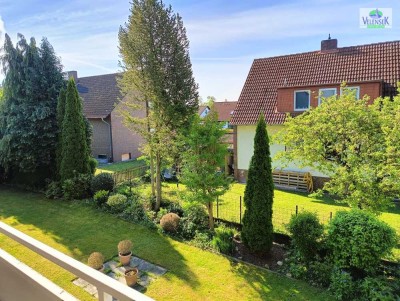 Schöne 3-Zimmer-Eigentumswohnung mit Balkon