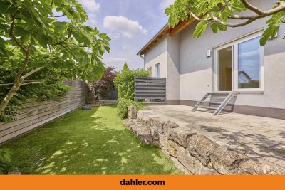 Lifestyle & Flexibilität: Modernes Haus mit Einliegerbereich