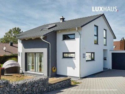 Naturnah & idyllisch: Einfamilienhaus mit 625 m² Grundstück