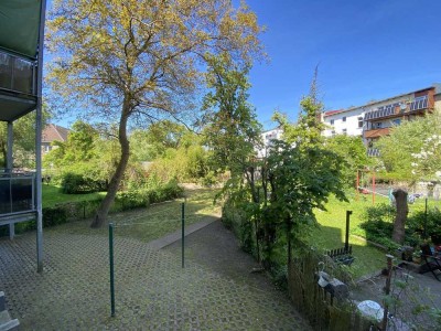 2 Zimmer-Wohnung in der KTV | Balkon | www.LUTTER.net