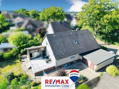 Endlich Platz zum Durchatmen – Ihr neues Zuhause in Wathlingen ! (AG-1020-98)