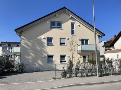 Zweitbezug, moderne 2-Zimmer Wohnung mit Süd-West-Balkon