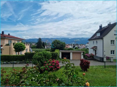 Immobilien Seegerer: Renovierte 2-Zi-Whg. in Lindau-Aeschach