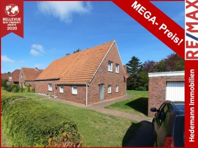 MEGA-Preis! * Viel Haus für wenig Geld * 2 Wohneinheiten möglich * TOP Verkehrsanbindung * Sackgasse