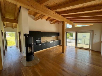 Hochwertige und Sonnige Wohnung