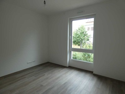 NEUBAU ! Helle, gut geschnittene  3 Zimmerwohnung mit Balkon